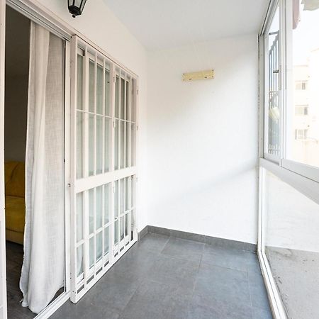 Apartament Ludy'S Vialia Center Málaga Exterior foto