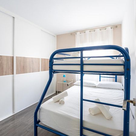 Apartament Ludy'S Vialia Center Málaga Exterior foto