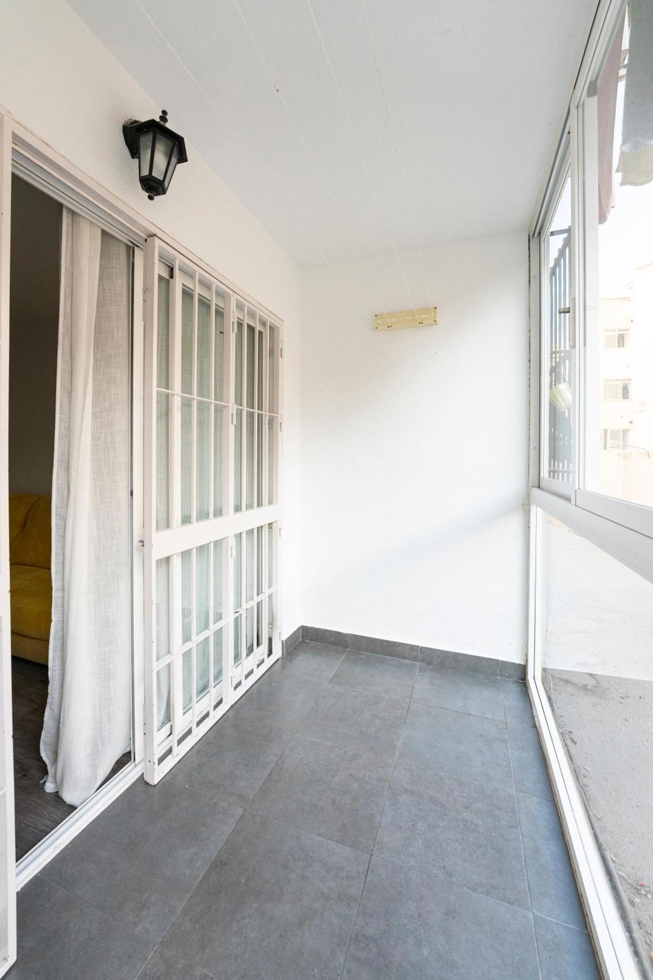 Apartament Ludy'S Vialia Center Málaga Exterior foto