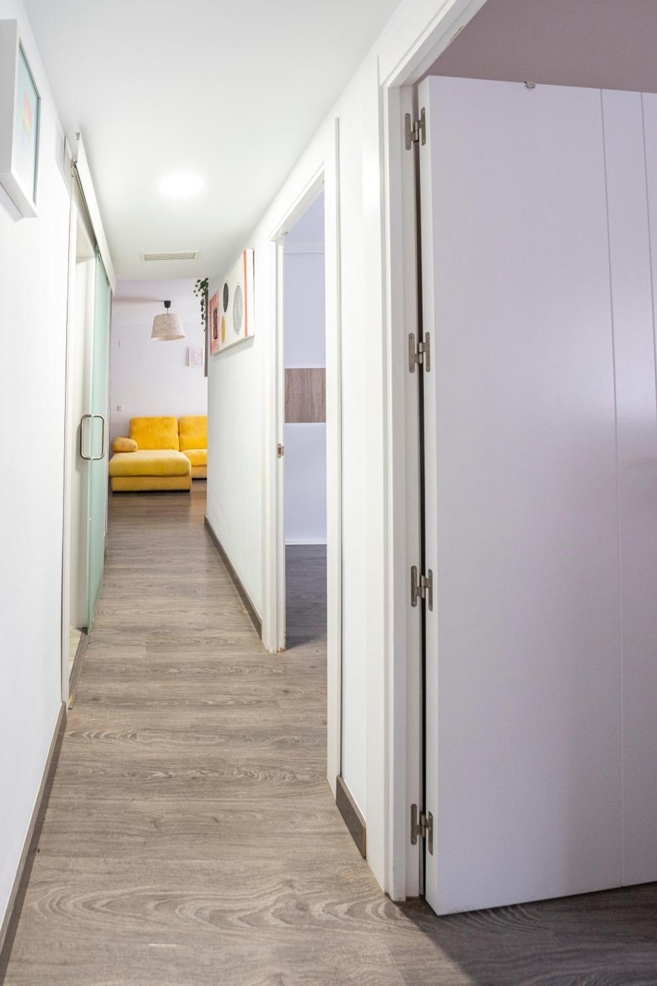 Apartament Ludy'S Vialia Center Málaga Exterior foto